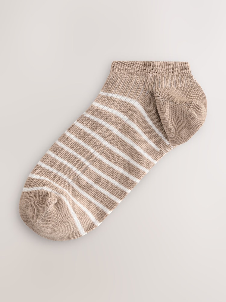 Neutral Animal Trainer Socks 4 Pack - Image 2 of 7