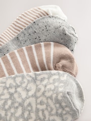 Neutral Animal Trainer Socks 4 Pack - Image 6 of 7