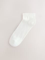 Rosa Ditsy Floral - Pacote Trainer Socks 7 - Imagem 2 de 10