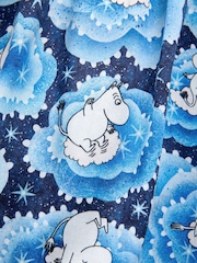 Cath Kidston Blue Clouds Moomins Collar Dress (3mths-8yrs) - Image 14 of 14
