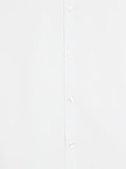 River Island White Slim Fit Formal Shirt - Image 5 of 5