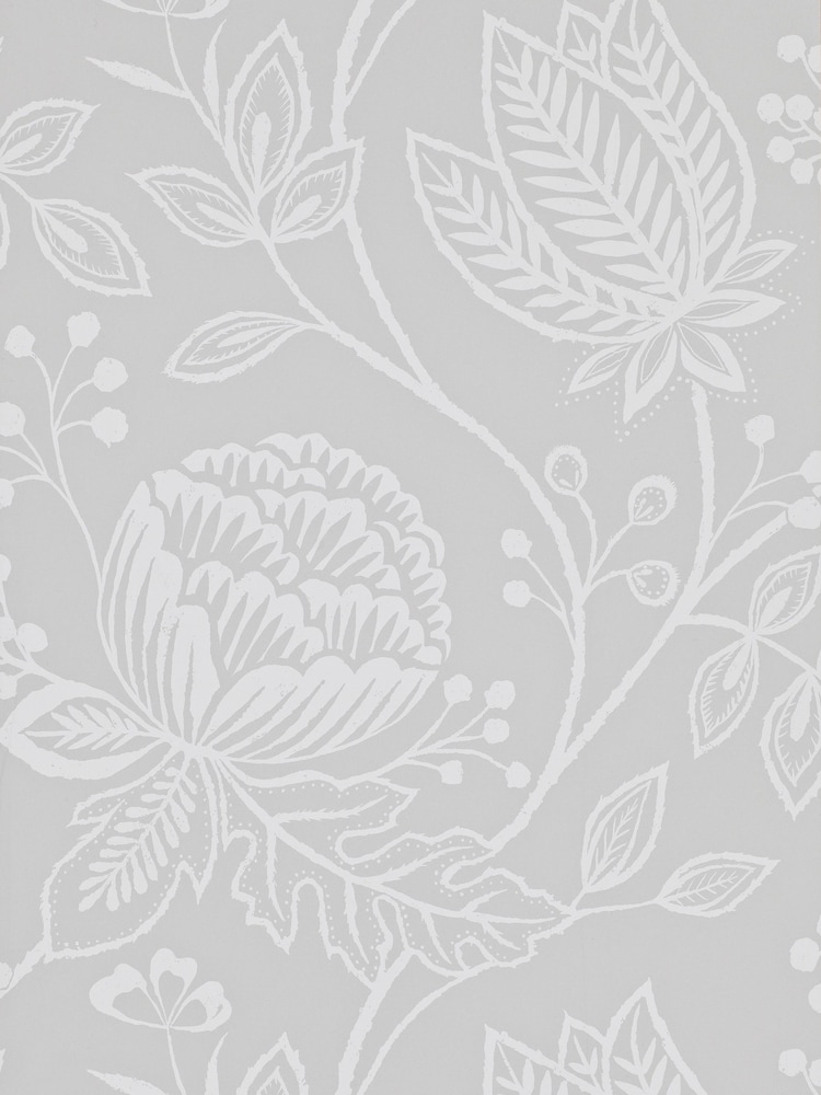 Harlequin Pebble Mirabella Idyllic A4 Wallpaper Sample - Image 1 of 1