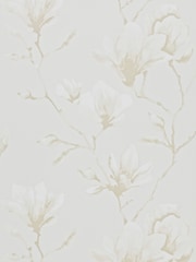 Harlequin PearlPearl Lotus Idyllic A4 Wallpaper Sample - Image 1 of 1