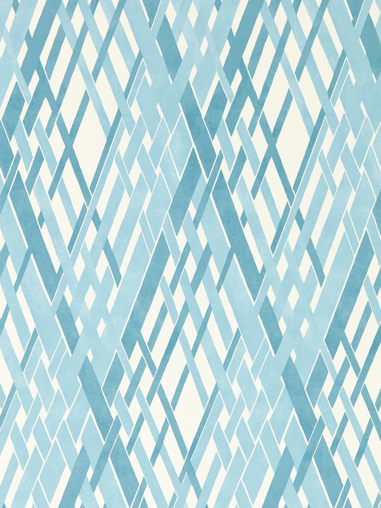 Harlequin Cornflower First Light Locronan Idyllic A4 Wallpaper Sample - Image 1 of 1