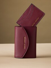 Katie Loxton Red Alba Cardholder - Image 1 of 4