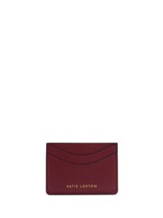 Katie Loxton Red Alba Cardholder - Image 3 of 4