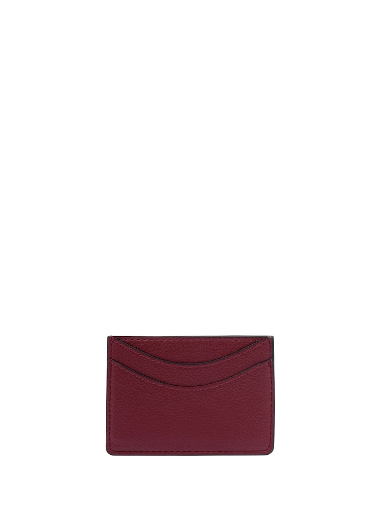 Katie Loxton Red Alba Cardholder - Image 4 of 4