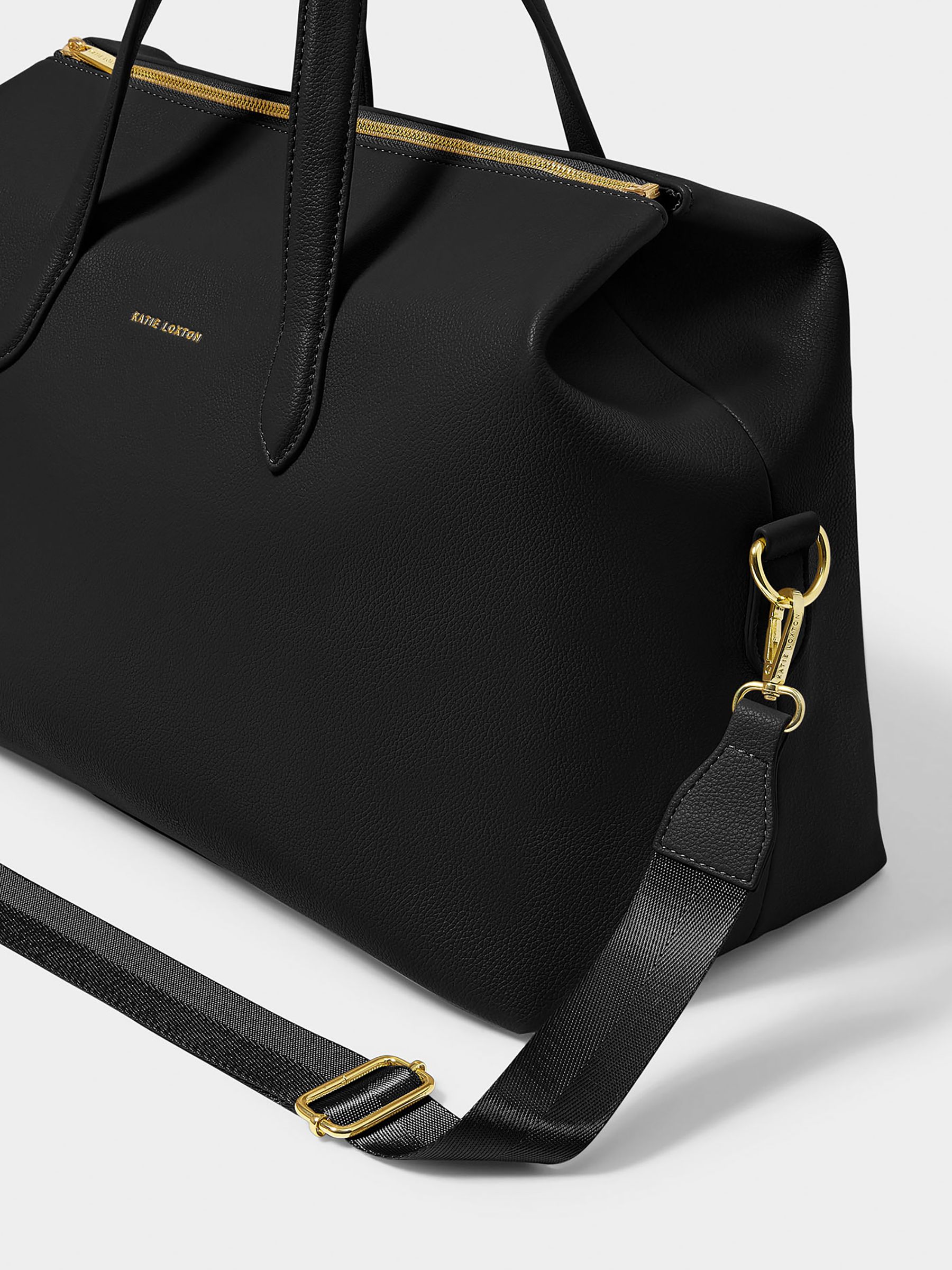 Buy Katie Loxton Black Milan Cabin Bag from Next Canada