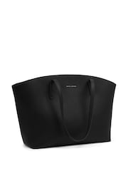 Katie Loxton Black Harlyn Work Tote Bag - Image 3 of 4
