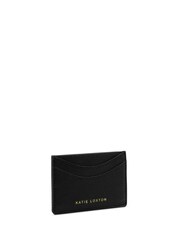 Katie Loxton Black Alba Cardholder - Image 2 of 2