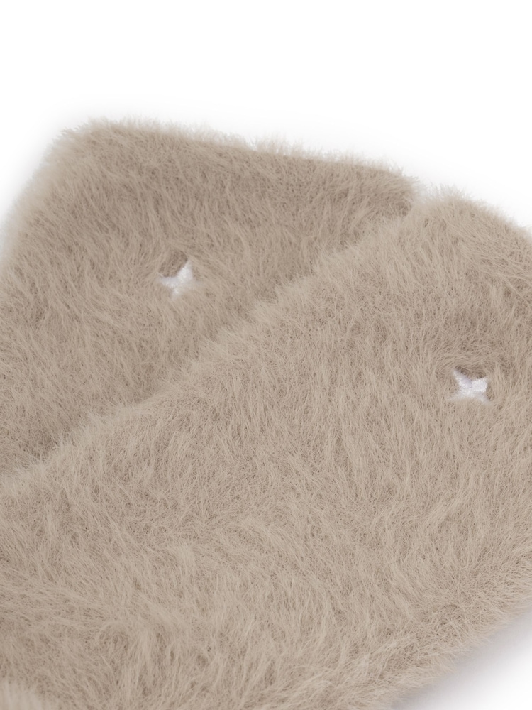 Katie Loxton Natural Gift Boxed Fluffy Socks - Image 2 of 3