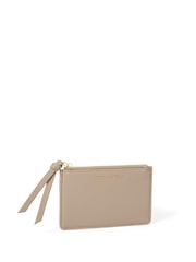 Katie Loxton Natural Hallie Coin & Card Holder - Image 1 of 3
