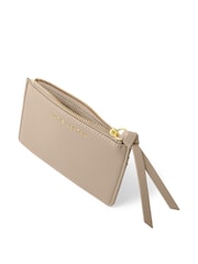 Katie Loxton Natural Hallie Coin & Card Holder - Image 2 of 3