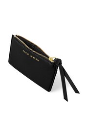 Katie Loxton Black Hallie Coin & Card Holder - Image 2 of 4