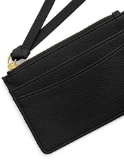 Katie Loxton Black Hallie Coin & Card Holder - Image 3 of 4