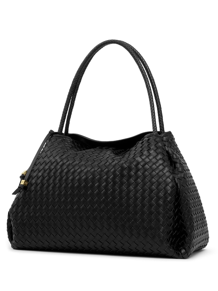 Katie Loxton Large Nova Hand Woven Shoulder Bag - Bild 1 von 4