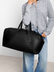 Katie Loxton Black Charm Weekend Holdall - Image 1 of 4