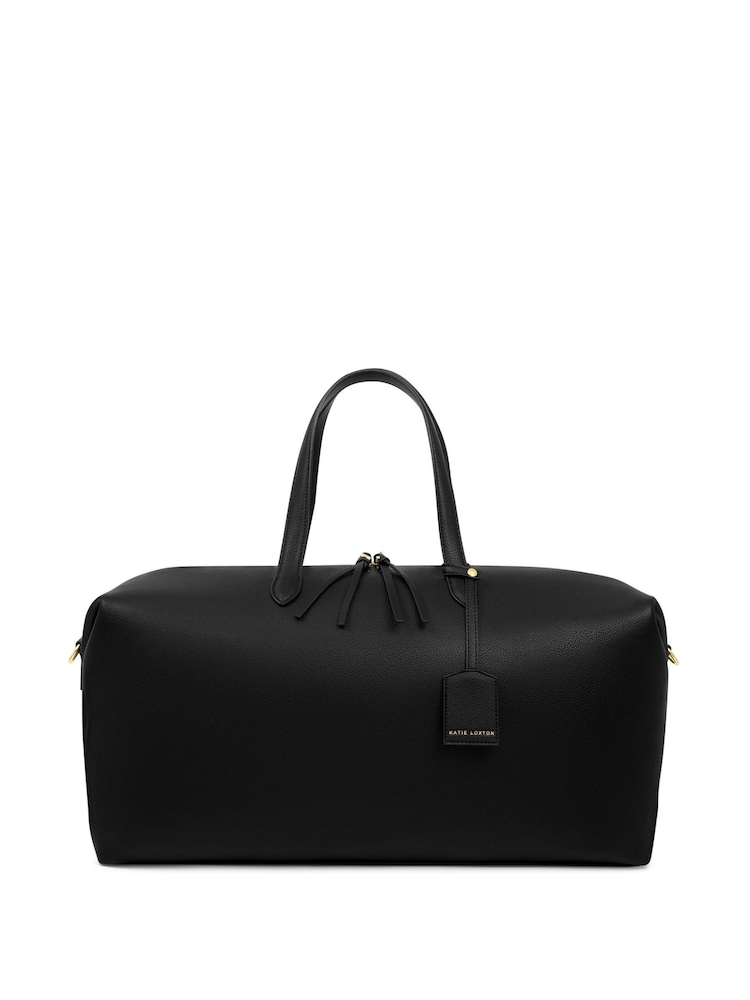 Katie Loxton Black Charm Weekend Holdall - Image 2 of 4