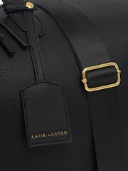 Katie Loxton Black Weekend Holdall - Image 5 of 5
