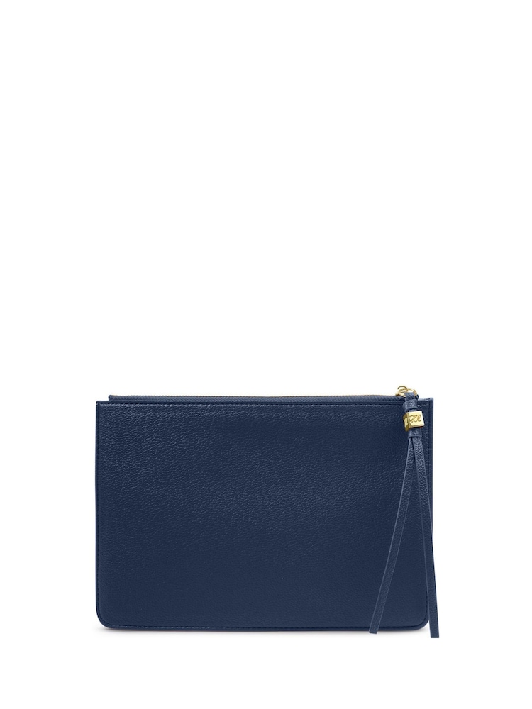 Katie Loxton Blue Charm Pouch - Image 2 of 3