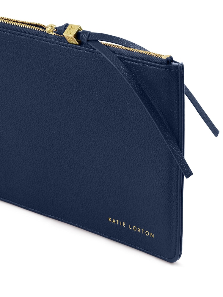 Katie Loxton Blue Charm Pouch - Image 3 of 3