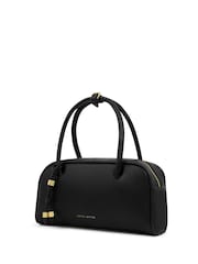 Katie Loxton Black Hadley Bowling Bag - Image 1 of 4