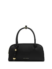 Katie Loxton Black Hadley Bowling Bag - Image 3 of 4