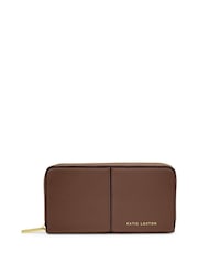 Katie Loxton Brown Large Laila Purse - Image 1 of 4