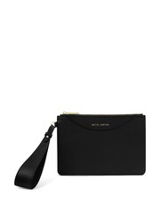 Katie Loxton Black Alba Wristlet Pouch - Image 2 of 4