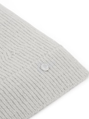 Katie Loxton Grey Sequin Scarf - Image 3 of 4