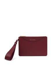 Katie Loxton Red Alba Wristlet Pouch - Image 2 of 4
