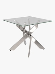 Centrepiece Chrome Cluster Side Table - Image 3 of 4