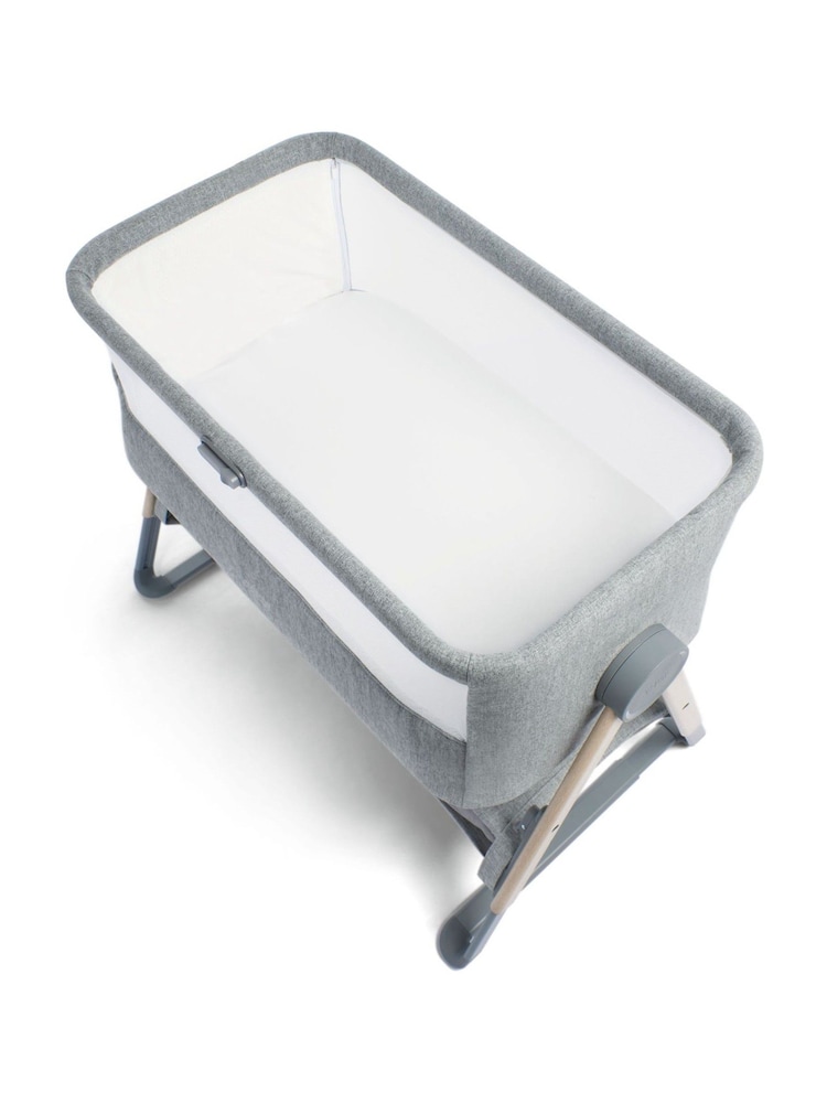 Mamas & Papas Lua Bedside Crib Spare Mattress - Image 2 of 3 Mamas & Papas Lua Bedside Crib Spare Mattress - Image 2 of 3