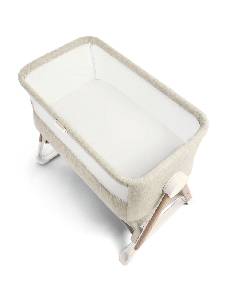 Mamas & Papas Lua Bedside Crib Spare Mattress - Image 3 of 3 Mamas & Papas Lua Bedside Crib Spare Mattress - Image 3 of 3