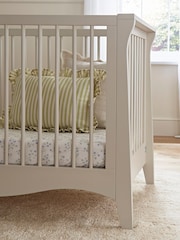 Cuddleco Cashmere Clara Mini Cot Bed - Image 3 of 6