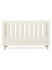 Cuddleco Cream Harper Cot Bed - Image 4 of 5