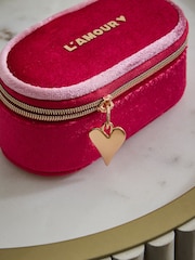 Mini Travel Jewellery Box - Image 2 of 3