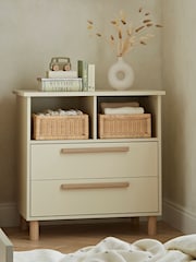 Cuddleco Cream Harper Dresser Changer - Image 2 of 6