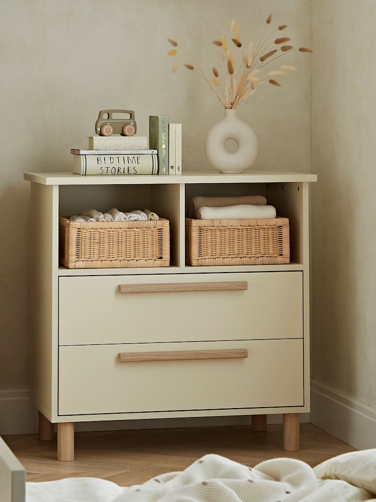 Cuddleco Cream Harper Dresser Changer - Image 2 of 6