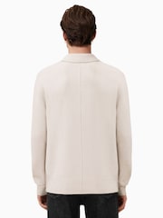 قميص بولو Statten من Allsaints - صورة 8 من 9