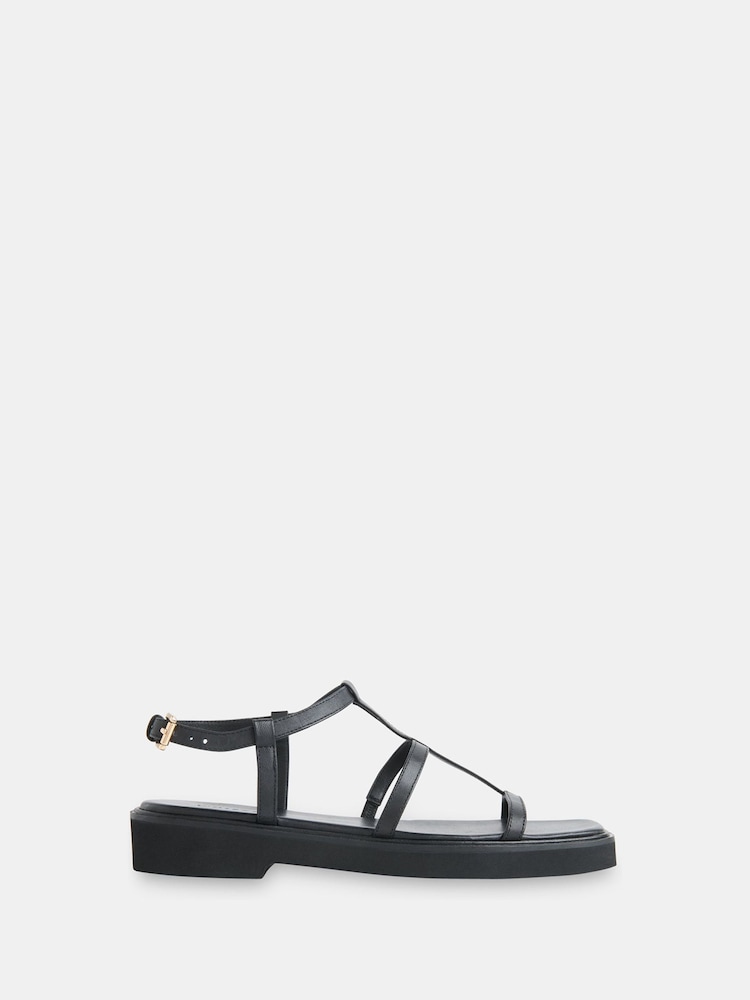 Whistles Dora Caged com Sandalsquadrado - Imagem 2 de 4