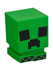 Minecraft Creeper SquishyGlo Night Light - Image 5 of 5