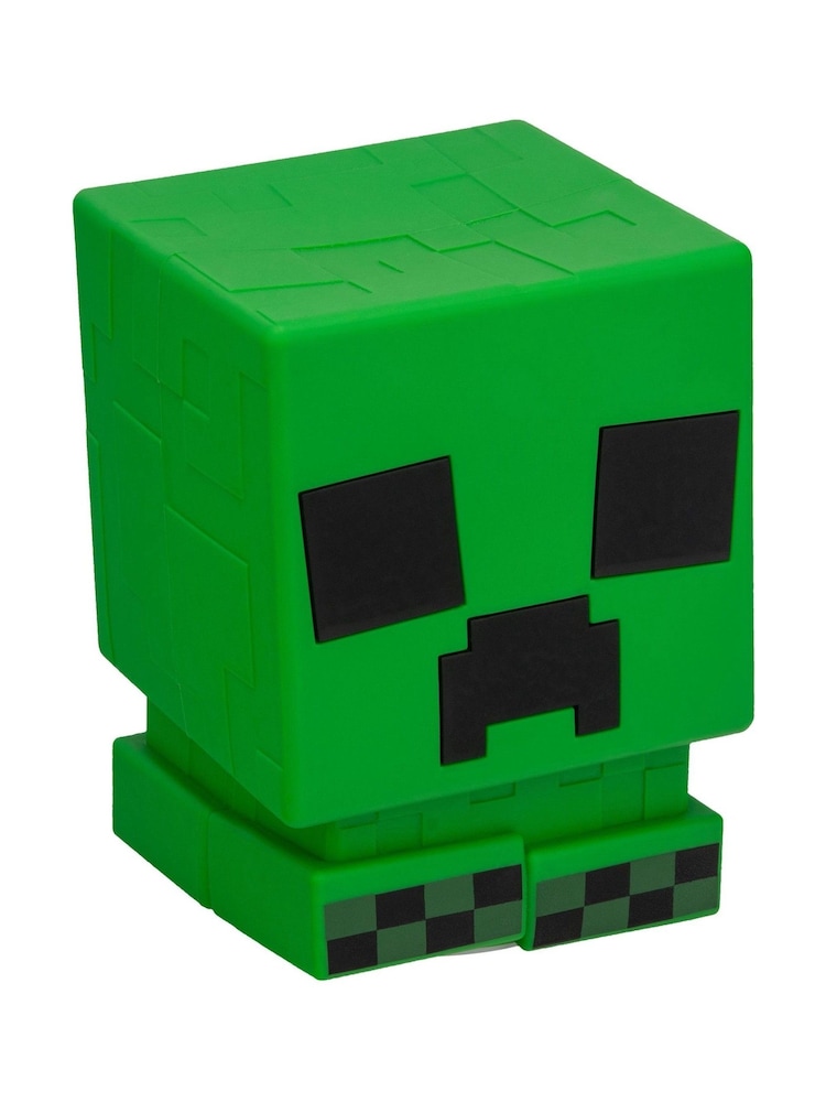 Minecraft Creeper SquishyGlo Night Light - Image 5 of 5