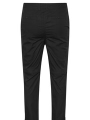BadRhino Big & Tall Black 100% Cotton Walking Trousers - Image 7 of 7