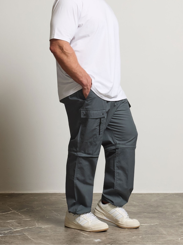 BadRhino Big & Tall 100% Cotton Walking Trousers - Imagen 1 de 5