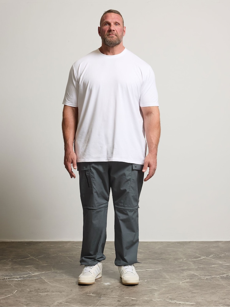 BadRhino Big & Tall 100% Cotton Walking Trousers - Imagen 2 de 5
