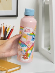 Care Bears Rainbow And Stars Stainless Steel Water Bottle - Image 2 of 5