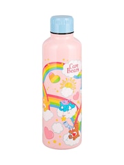 Care Bears Rainbow And Stars Stainless Steel Water Bottle - Image 3 of 5