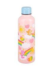 Care Bears Rainbow And Stars Stainless Steel Water Bottle - Image 4 of 5