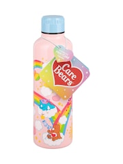 Care Bears Rainbow And Stars Stainless Steel Water Bottle - Image 5 of 5